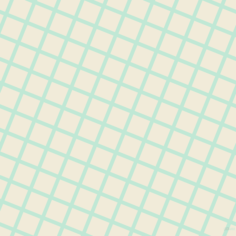 68/158 degree angle diagonal checkered chequered lines, 12 pixel line width, 58 pixel square size, Aero Blue and Orchid White plaid checkered seamless tileable