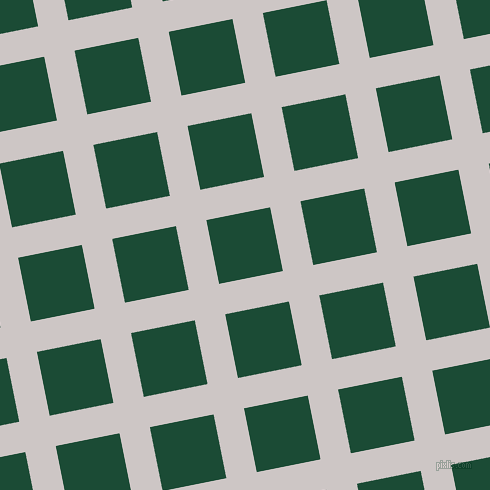 11/101 degree angle diagonal checkered chequered lines, 31 pixel lines width, 65 pixel square size, Alto and County Green plaid checkered seamless tileable