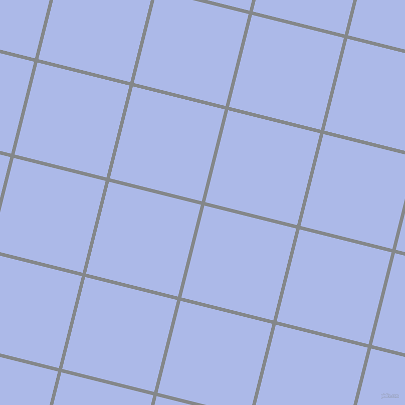 76/166 degree angle diagonal checkered chequered lines, 7 pixel line width, 189 pixel square size, Aluminium and Perano plaid checkered seamless tileable