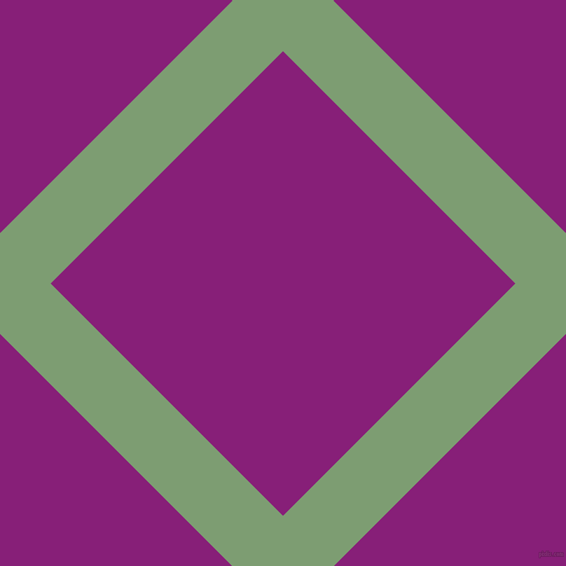 45/135 degree angle diagonal checkered chequered lines, 102 pixel lines width, 469 pixel square size, Amulet and Dark Purple plaid checkered seamless tileable