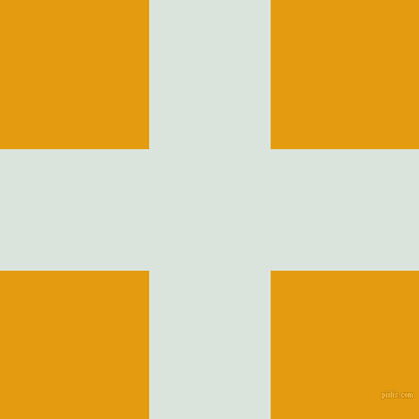 checkered chequered horizontal vertical lines, 136 pixel line width, 333 pixel square size, Aqua Squeeze and Gamboge plaid checkered seamless tileable