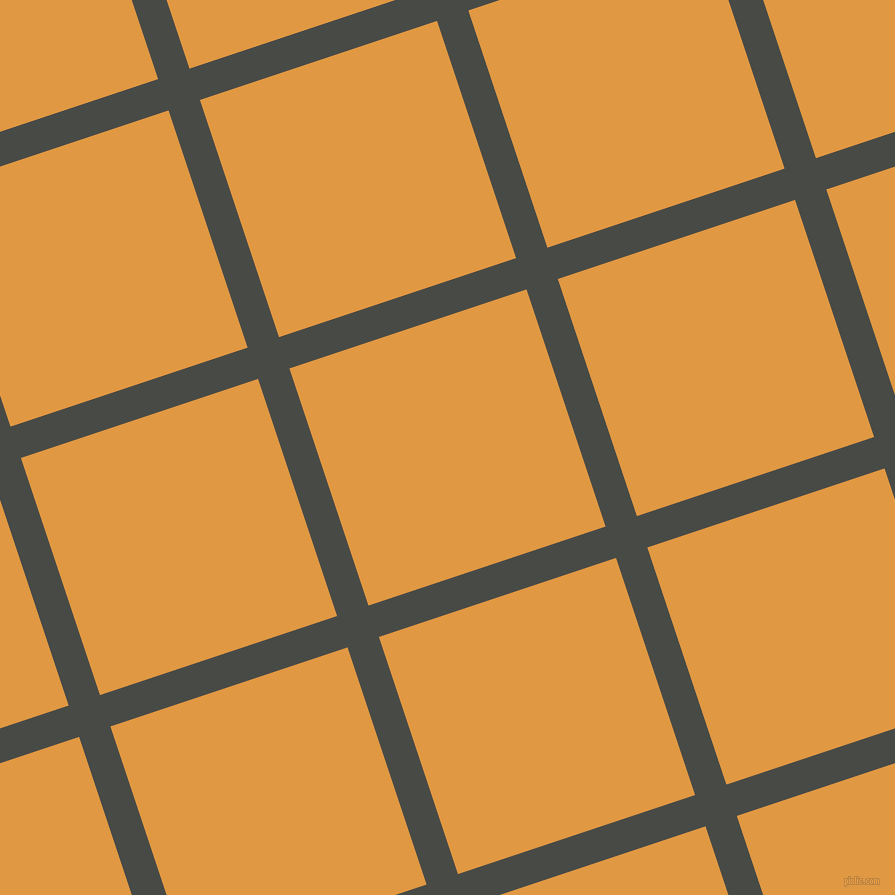 18/108 degree angle diagonal checkered chequered lines, 33 pixel lines width, 250 pixel square size, Armadillo and Fire Bush plaid checkered seamless tileable