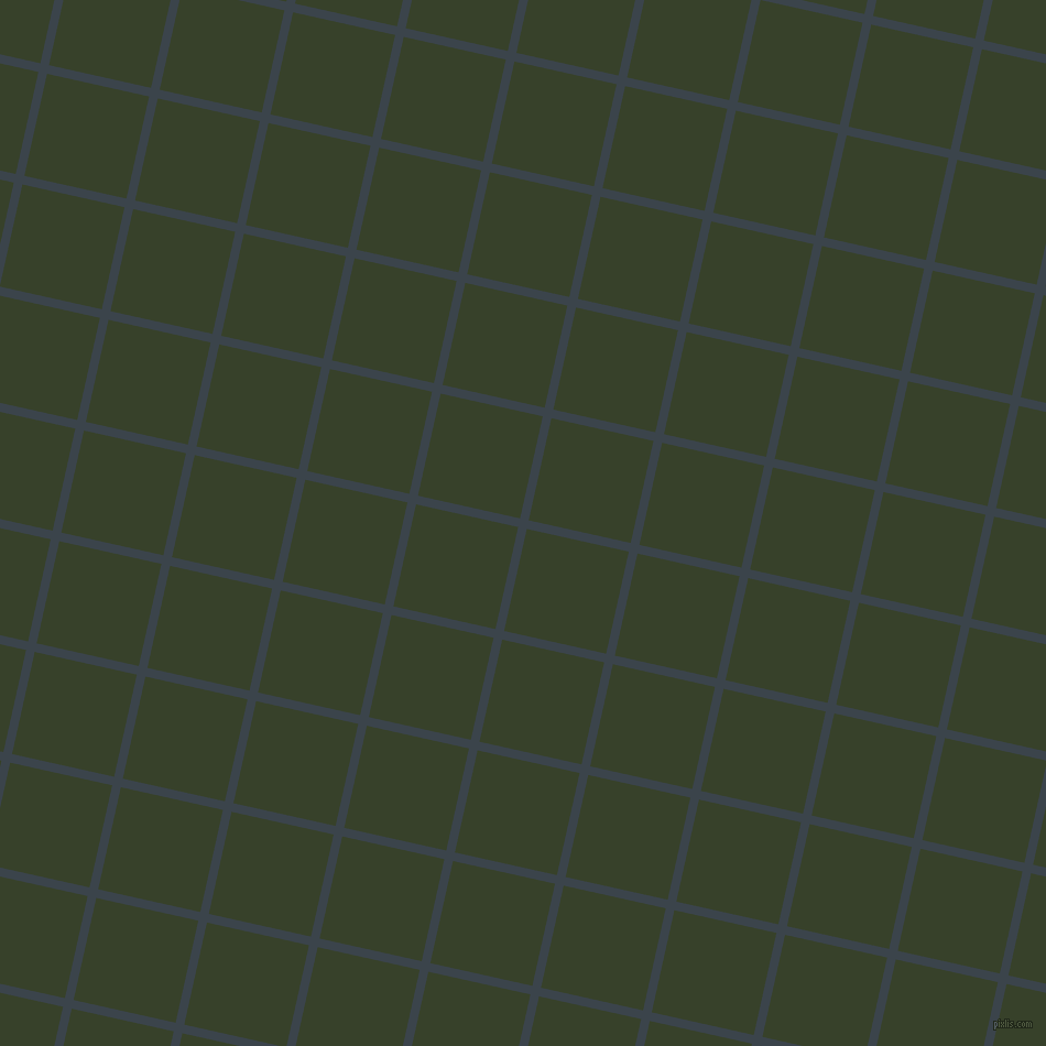 77/167 degree angle diagonal checkered chequered lines, 8 pixel line width, 95 pixel square size, Arsenic and Seaweed plaid checkered seamless tileable