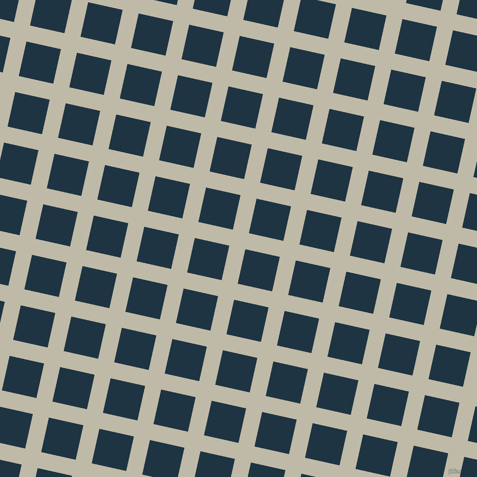 77/167 degree angle diagonal checkered chequered lines, 32 pixel lines width, 69 pixel square size, Ash and Blue Whale plaid checkered seamless tileable