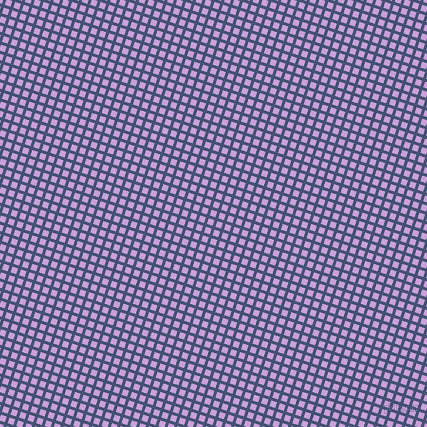 72/162 degree angle diagonal checkered chequered lines, 3 pixel lines width, 6 pixel square size, Astronaut and Wisteria plaid checkered seamless tileable