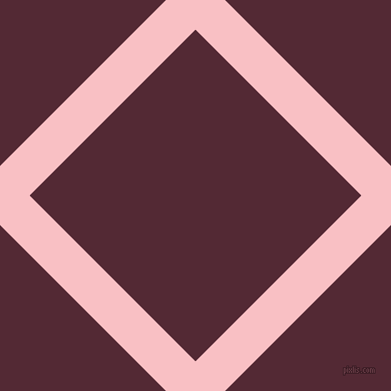 45/135 degree angle diagonal checkered chequered lines, 46 pixel line width, 258 pixel square size, Azalea and Black Rose plaid checkered seamless tileable