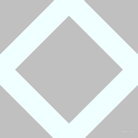 45/135 degree angle diagonal checkered chequered lines, 72 pixel line width, 257 pixel square size, Azure and Silver plaid checkered seamless tileable