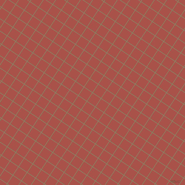 56/146 degree angle diagonal checkered chequered lines, 2 pixel lines width, 33 pixel square size, Bandicoot and Apple Blossom plaid checkered seamless tileable