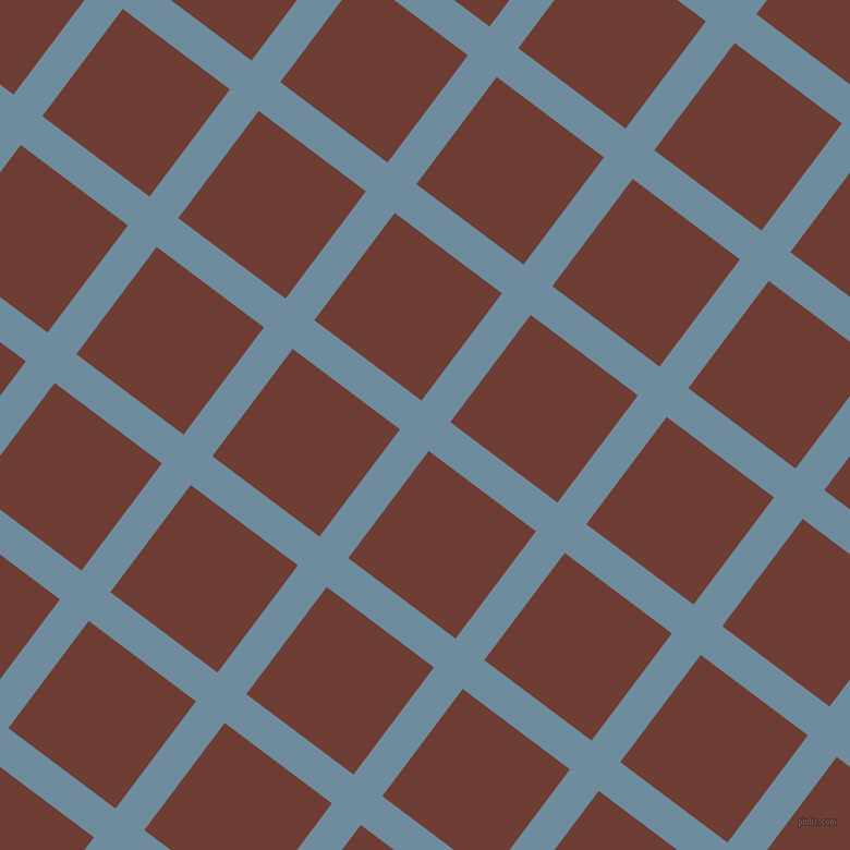 53/143 degree angle diagonal checkered chequered lines, 33 pixel line width, 123 pixel square sizeBermuda Grey and Metallic Copper plaid checkered seamless tileable
