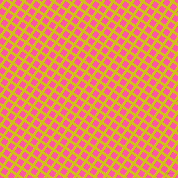 56/146 degree angle diagonal checkered chequered lines, 11 pixel lines width, 24 pixel square size, Bird Flower and Brilliant Rose plaid checkered seamless tileable