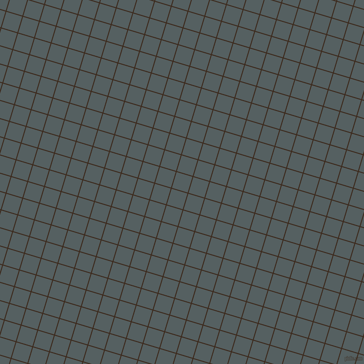 73/163 degree angle diagonal checkered chequered lines, 2 pixel line width, 33 pixel square sizeBistre and River Bed plaid checkered seamless tileable