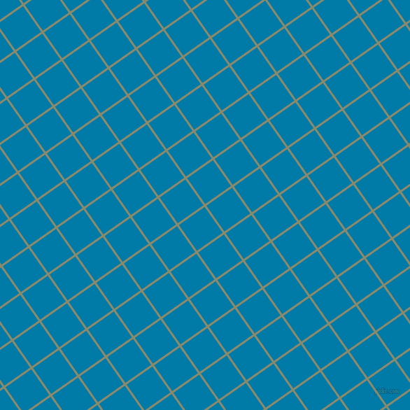35/125 degree angle diagonal checkered chequered lines, 3 pixel lines width, 45 pixel square size, Bitter and Cerulean plaid checkered seamless tileable