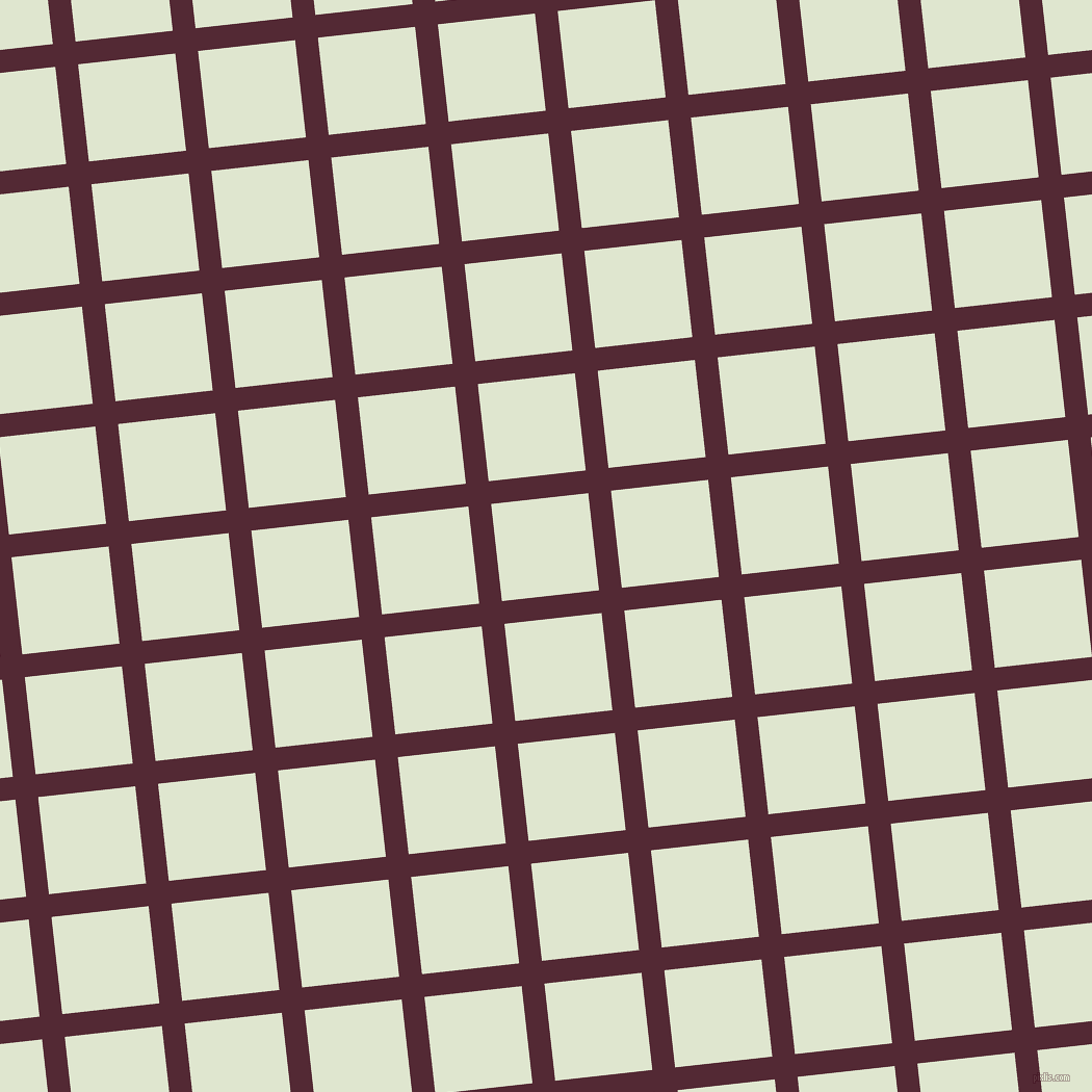 6/96 degree angle diagonal checkered chequered lines, 22 pixel line width, 94 pixel square size, Black Rose and Willow Brook plaid checkered seamless tileable