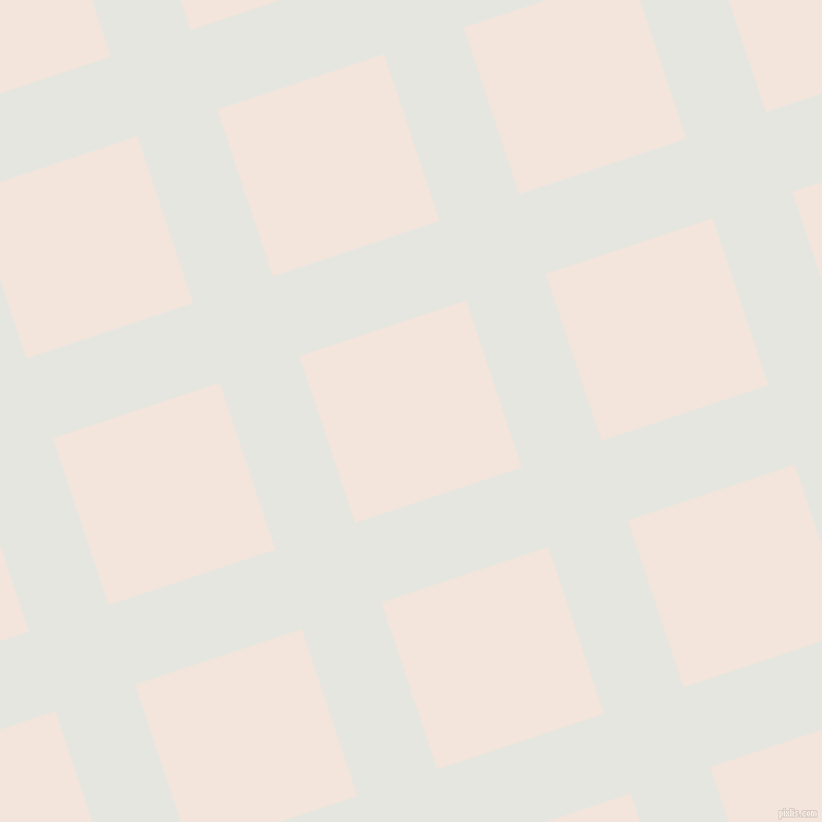 18/108 degree angle diagonal checkered chequered lines, 77 pixel line width, 161 pixel square size, Black Squeeze and Fair Pink plaid checkered seamless tileable