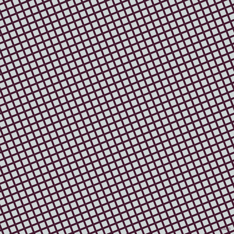 22/112 degree angle diagonal checkered chequered lines, 6 pixel lines width, 17 pixel square size, Blackberry and Zumthor plaid checkered seamless tileable