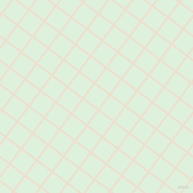 53/143 degree angle diagonal checkered chequered lines, 7 pixel lines width, 56 pixel square size, Bleach White and Tara plaid checkered seamless tileable