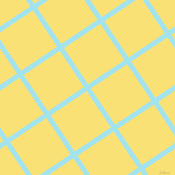 34/124 degree angle diagonal checkered chequered lines, 17 pixel line width, 149 pixel square size, Blizzard Blue and Sweet Corn plaid checkered seamless tileable