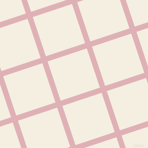 18/108 degree angle diagonal checkered chequered lines, 19 pixel lines width, 143 pixel square size, Blossom and Bianca plaid checkered seamless tileable