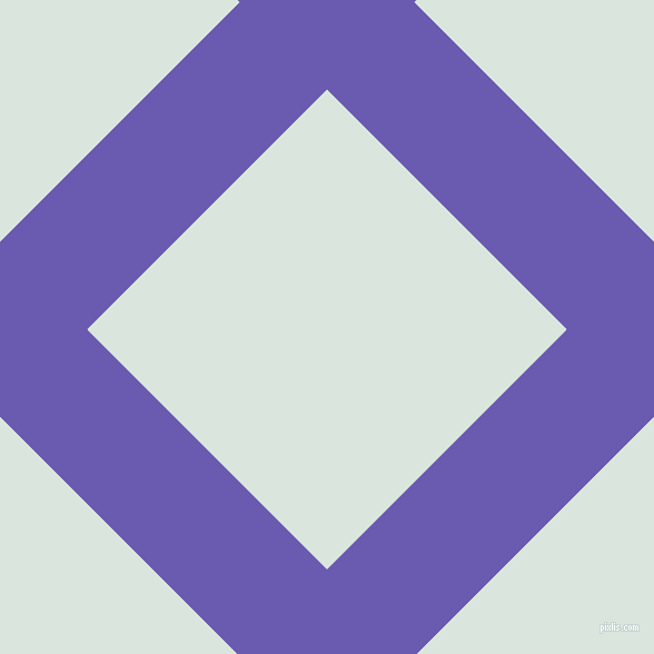 45/135 degree angle diagonal checkered chequered lines, 111 pixel lines width, 305 pixel square size, Blue Marguerite and Swans Down plaid checkered seamless tileable