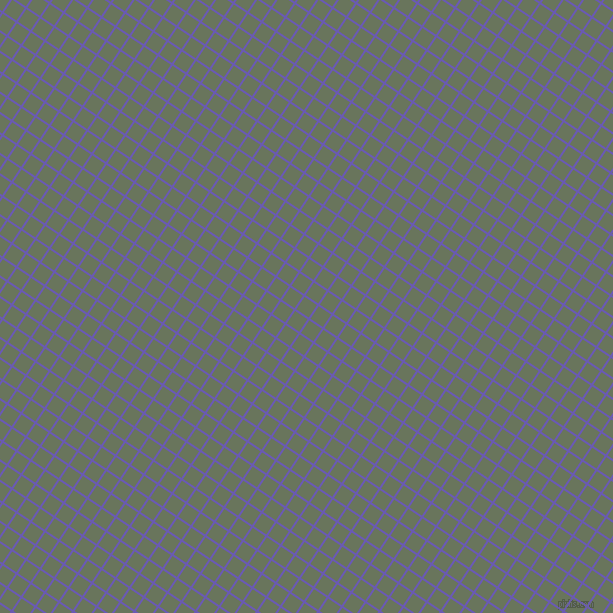 56/146 degree angle diagonal checkered chequered lines, 2 pixel line width, 15 pixel square size, Blue Marguerite and Willow Grove plaid checkered seamless tileable