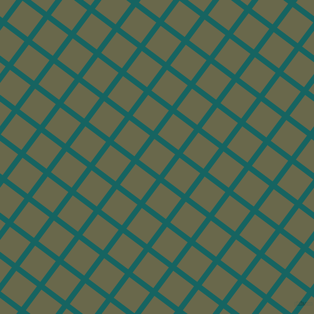 53/143 degree angle diagonal checkered chequered lines, 11 pixel lines width, 52 pixel square size, Blue Stone and Hemlock plaid checkered seamless tileable