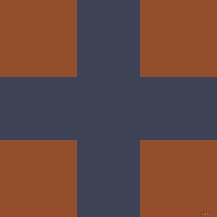 checkered chequered horizontal vertical lines, 205 pixel lines width, 494 pixel square size, Blue Zodiac and Alert Tan plaid checkered seamless tileable