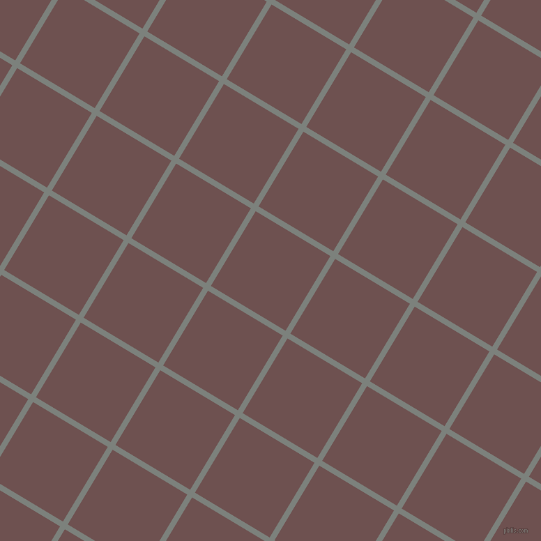 59/149 degree angle diagonal checkered chequered lines, 8 pixel line width, 125 pixel square size, Boulder and Buccaneer plaid checkered seamless tileable