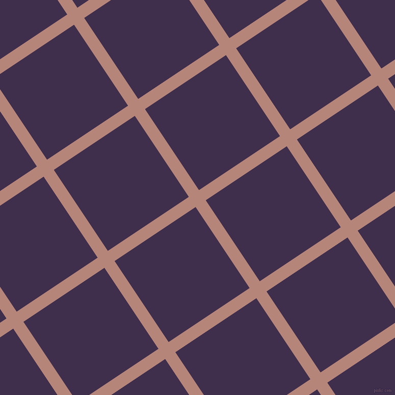 34/124 degree angle diagonal checkered chequered lines, 24 pixel line width, 191 pixel square size, Brandy Rose and Jagger plaid checkered seamless tileable