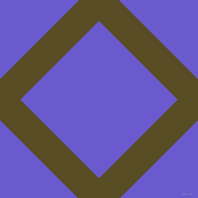 45/135 degree angle diagonal checkered chequered lines, 96 pixel line width, 371 pixel square size, Bronze Olive and Slate Blue plaid checkered seamless tileable