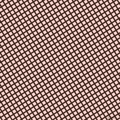 32/122 degree angle diagonal checkered chequered lines, 5 pixel line width, 12 pixel square size, Brown Pod and Cosmos plaid checkered seamless tileable