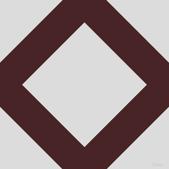 45/135 degree angle diagonal checkered chequered lines, 100 pixel line width, 283 pixel square sizeBulgarian Rose and Gainsboro plaid checkered seamless tileable