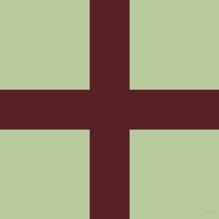 checkered chequered horizontal vertical lines, 133 pixel lines width, 597 pixel square size, Burnt Crimson and Sprout plaid checkered seamless tileable