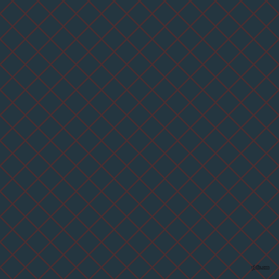 45/135 degree angle diagonal checkered chequered lines, 3 pixel line width, 33 pixel square size, Cab Sav and Elephant plaid checkered seamless tileable