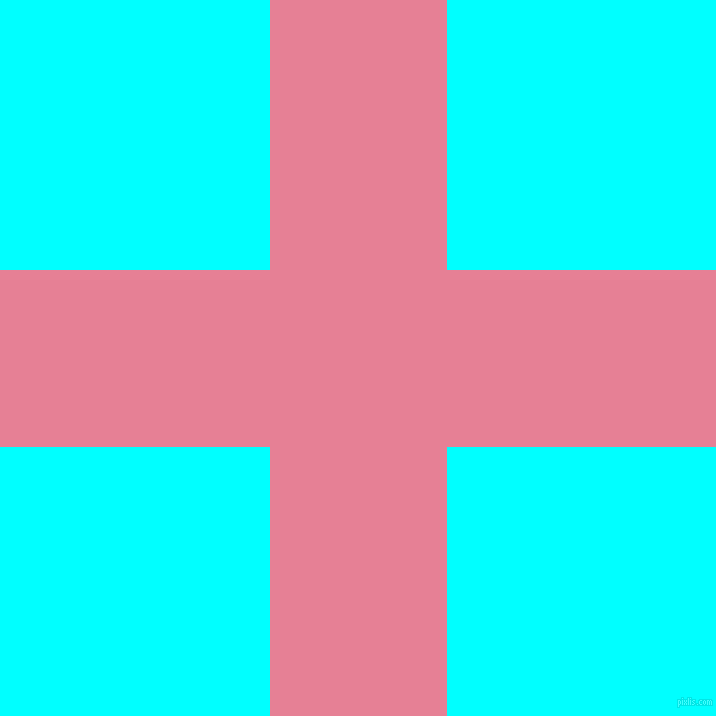 checkered chequered horizontal vertical lines, 177 pixel line width, 539 pixel square size, Carissma and Aqua plaid checkered seamless tileable