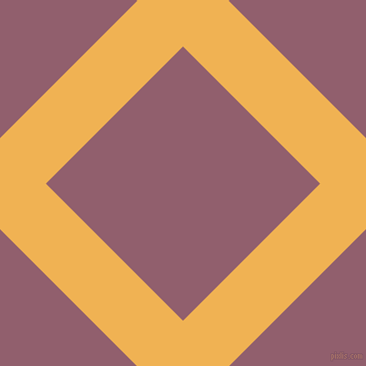 45/135 degree angle diagonal checkered chequered lines, 71 pixel line width, 213 pixel square size, Casablanca and Mauve Taupe plaid checkered seamless tileable
