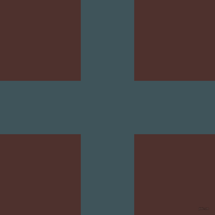 checkered chequered horizontal vertical lines, 185 pixel lines width, 560 pixel square size, Casal and Espresso plaid checkered seamless tileable
