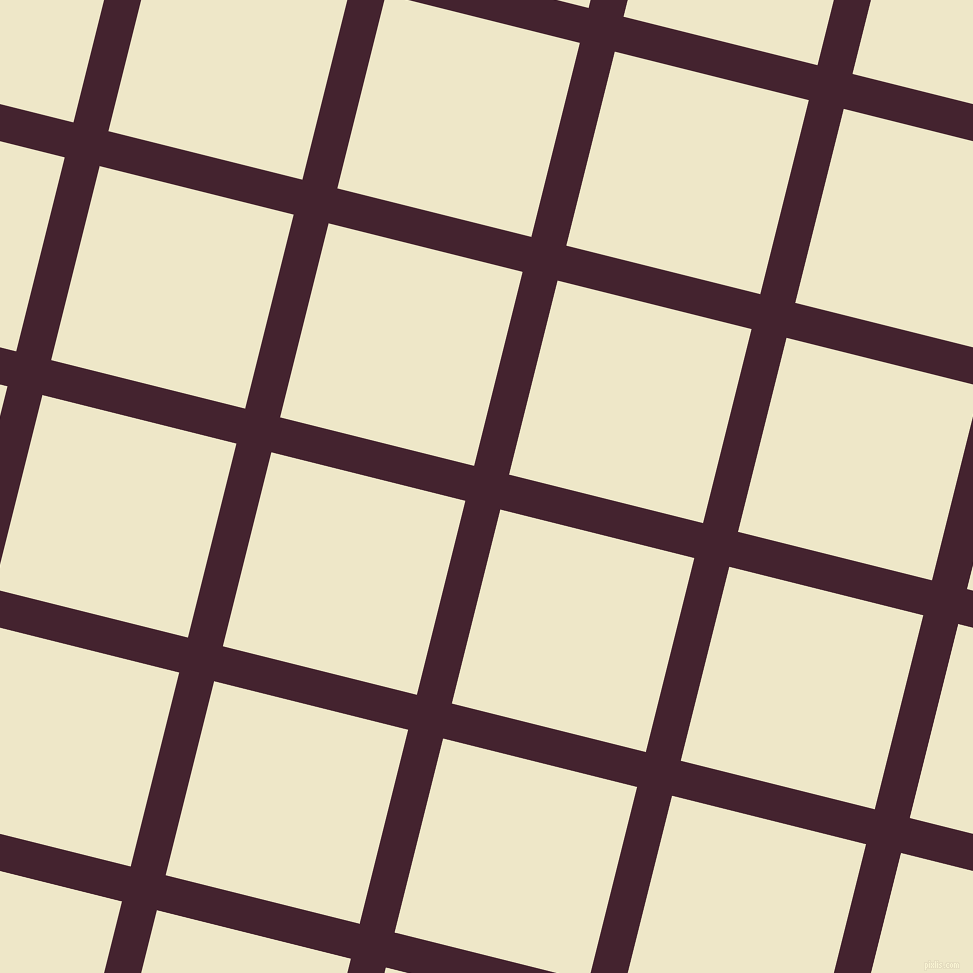 76/166 degree angle diagonal checkered chequered lines, 36 pixel line width, 200 pixel square size, Castro and Scotch Mist plaid checkered seamless tileable