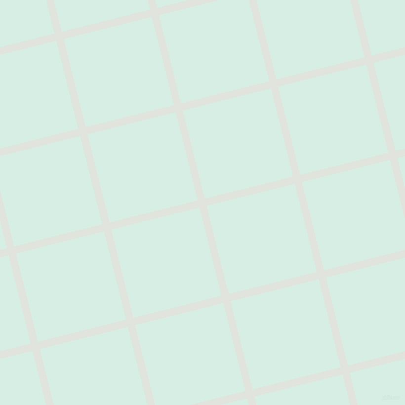 14/104 degree angle diagonal checkered chequered lines, 15 pixel lines width, 184 pixel square size, Catskill White and White Ice plaid checkered seamless tileable