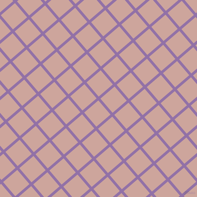 41/131 degree angle diagonal checkered chequered lines, 9 pixel line width, 62 pixel square size, Ce Soir and Eunry plaid checkered seamless tileable