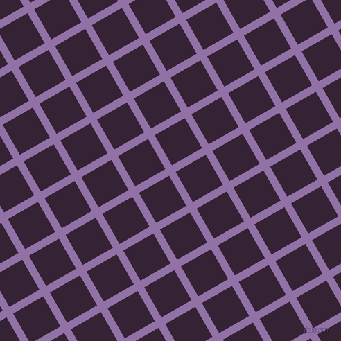 30/120 degree angle diagonal checkered chequered lines, 11 pixel line width, 50 pixel square size, Ce Soir and Mardi Gras plaid checkered seamless tileable