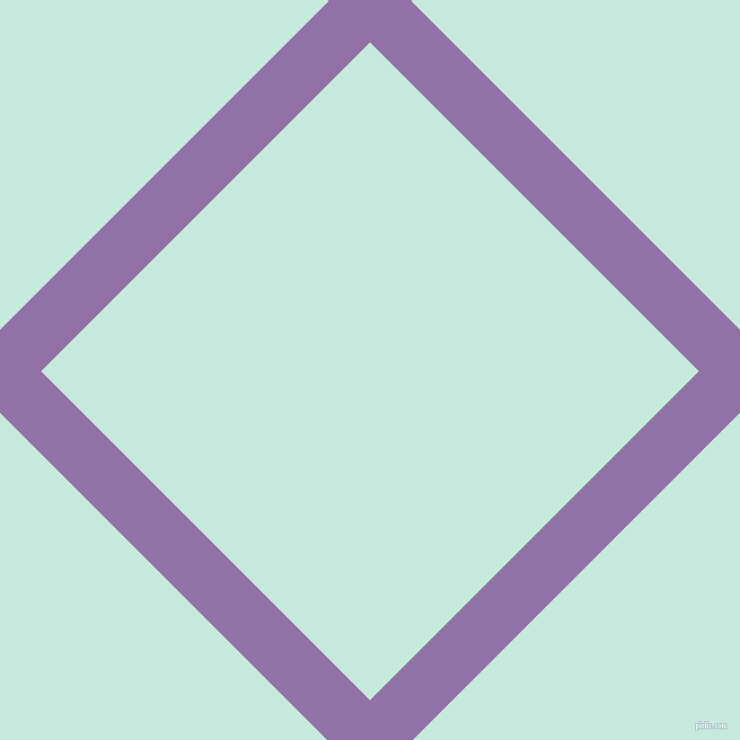 45/135 degree angle diagonal checkered chequered lines, 65 pixel lines width, 518 pixel square size, Ce Soir and Mint Tulip plaid checkered seamless tileable