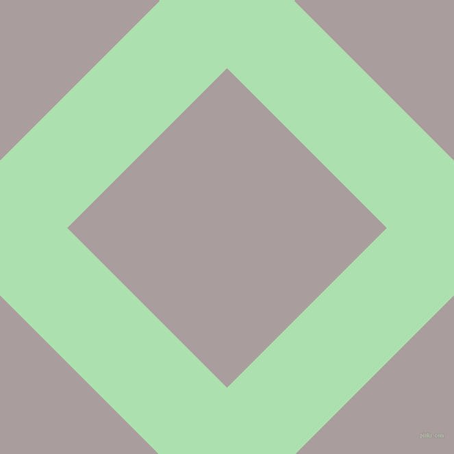 45/135 degree angle diagonal checkered chequered lines, 139 pixel line width, 330 pixel square size, Celadon and Nobel plaid checkered seamless tileable