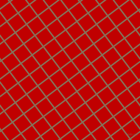 37/127 degree angle diagonal checkered chequered lines, 5 pixel lines width, 43 pixel square size, Cement and Free Speech Red plaid checkered seamless tileable