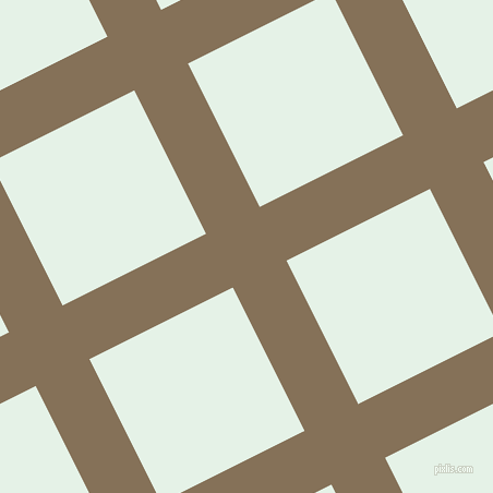 27/117 degree angle diagonal checkered chequered lines, 55 pixel lines width, 147 pixel square size, Cement and Polar plaid checkered seamless tileable