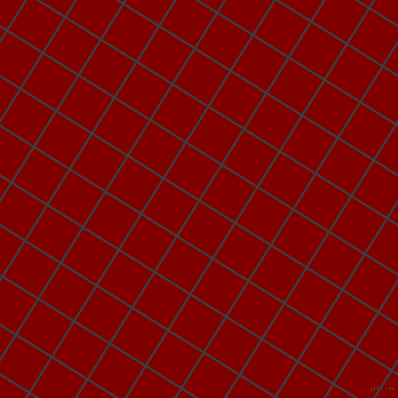 58/148 degree angle diagonal checkered chequered lines, 3 pixel lines width, 57 pixel square size, Charade and Maroon plaid checkered seamless tileable