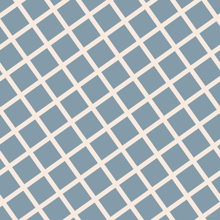 36/126 degree angle diagonal checkered chequered lines, 16 pixel lines width, 73 pixel square sizeChardon and Bali Hai plaid checkered seamless tileable