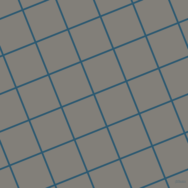 22/112 degree angle diagonal checkered chequered lines, 6 pixel lines width, 113 pixel square size, Chathams Blue and Concord plaid checkered seamless tileable