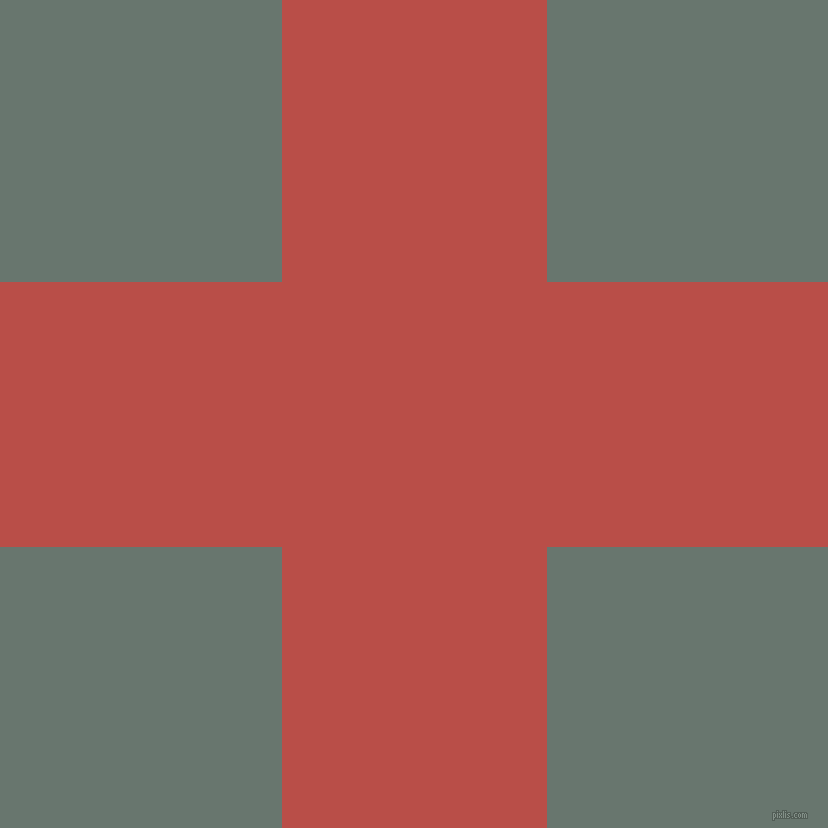 checkered chequered horizontal vertical lines, 265 pixel lines width, 563 pixel square size, Chestnut and Sirocco plaid checkered seamless tileable