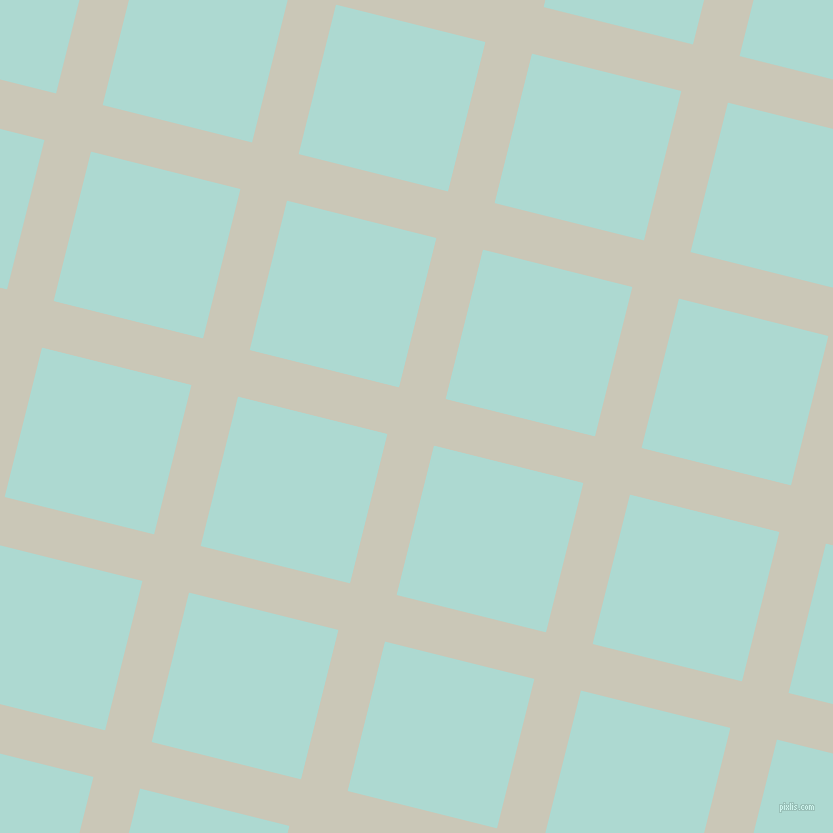 76/166 degree angle diagonal checkered chequered lines, 48 pixel lines width, 154 pixel square size, Chrome White and Scandal plaid checkered seamless tileable