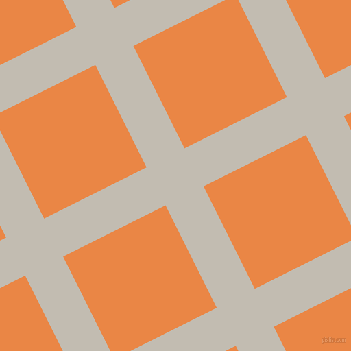 27/117 degree angle diagonal checkered chequered lines, 62 pixel line width, 167 pixel square size, Cloud and Flamenco plaid checkered seamless tileable
